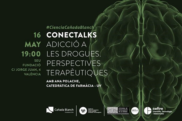cartell conferència Ana Polache.